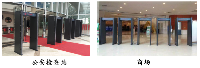金屬安檢門801 場所