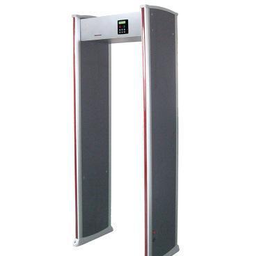 金屬探測安檢門