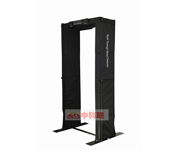 中科聯(lián)盛述怎樣識別高質(zhì)量金屬探測門(圖1)