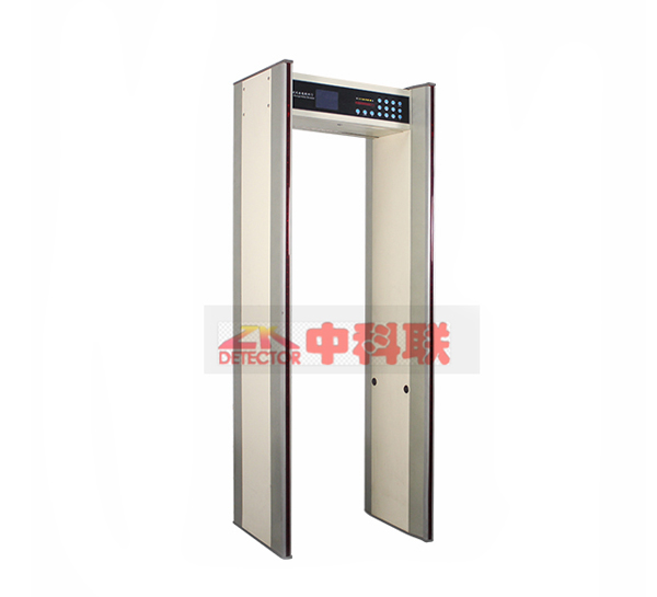 手機安檢門與違禁品安檢門的區別(圖1)