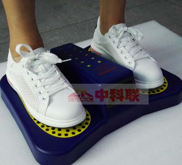 鞋底金屬探測器的特點及使用方法