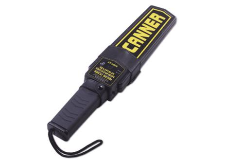 手持金屬探測器