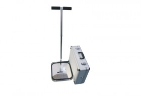 手持式金屬探測器