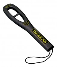 手持金屬探測器