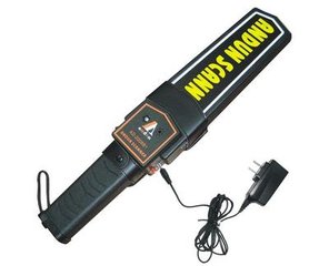 手持金屬探測(cè)器