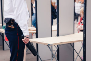 手持式金屬探測器