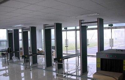 中科聯(lián)盛述安檢門為什么會(huì)報(bào)警