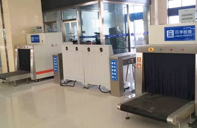 中科聯盛述法院安檢機采購須知