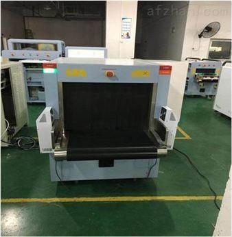 中科聯(lián)盛述安檢機內(nèi)部的輻射大嗎