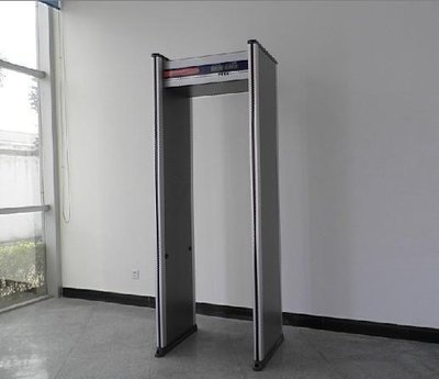 中科聯盛述安檢門的原理