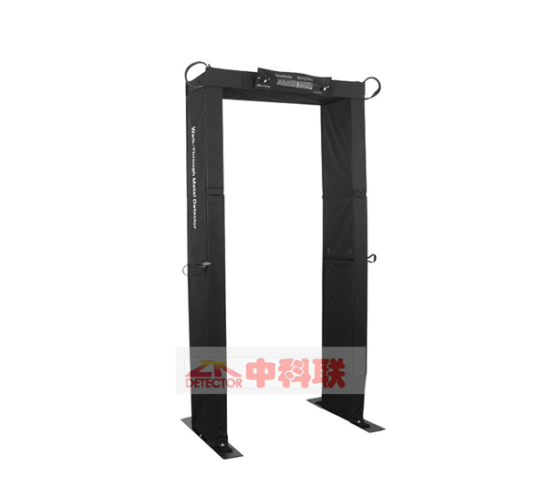 移便攜式安檢門有哪些注意事項?