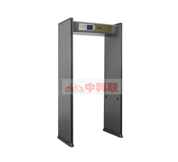 安檢門的發(fā)展歷程